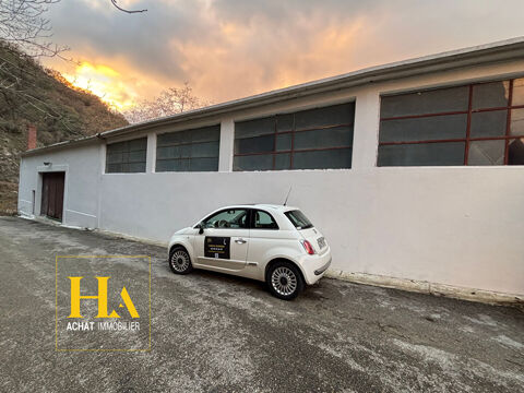 EXCLUSIVITE - ENTREPOT-LOCAL INDUSTRIEL A SAINT-BARTHELEMY-DE-VALS  DE 250m&sup2; 70000 26240 Saint barthelemy de vals