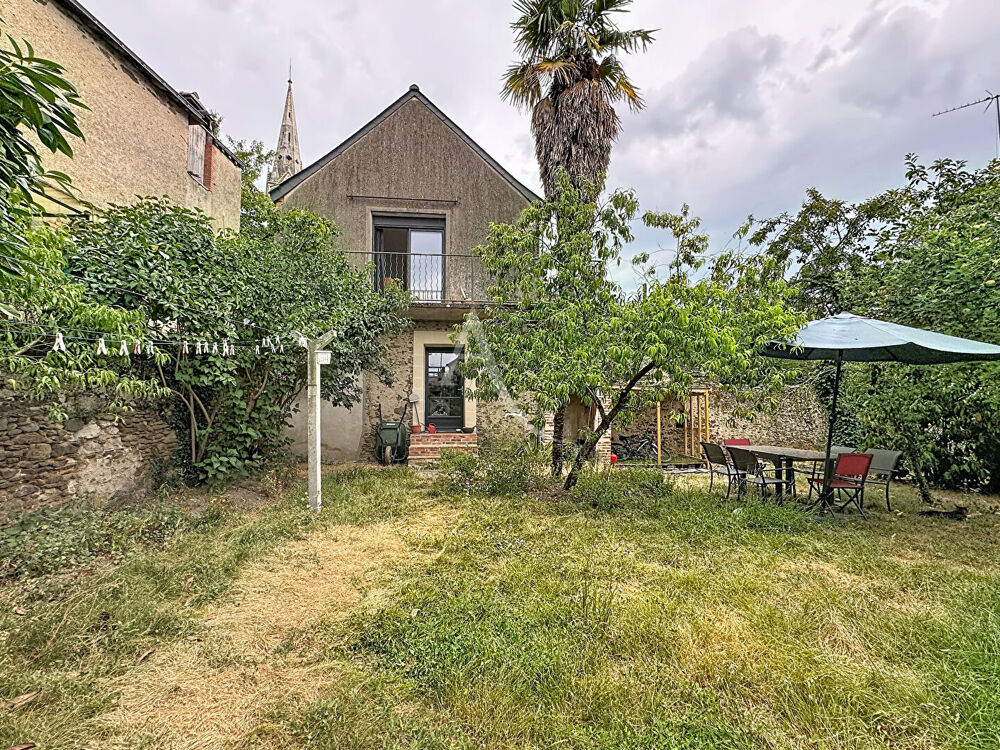 Vente Maison Maison Saint Lambert Du Lattay 4 pièce(s) 104m2 Val du layon