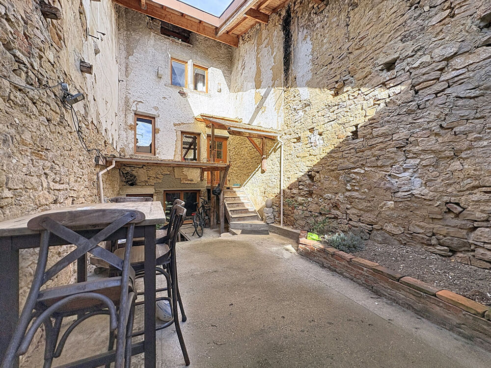 Vente Maison Maison Saint Amour 4 pièce(s) 89.77 m2 Saint amour