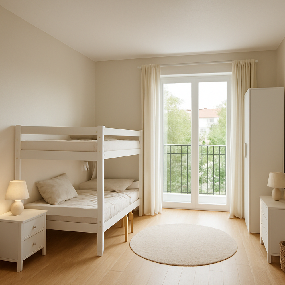 Appartement 3 pièces de 64 m2 (Saint-Quay-Portrieux)