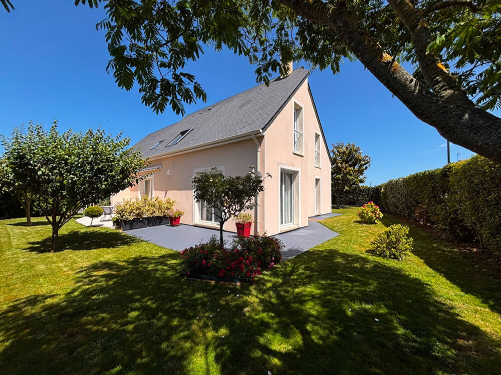 BERNIERES SUR MER QUARTIER RESIDENTIEL