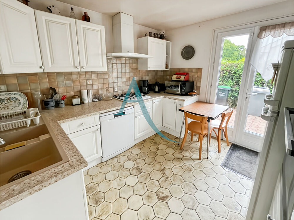 Vente Maison Maison modèle AMBOISE I village Levitt vue espace vert Mennecy