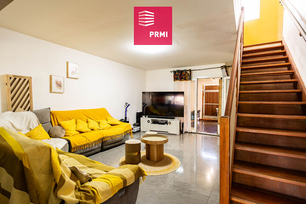 LE PORT : Maison familiale 4 pièces - Calme et commodités à proximité