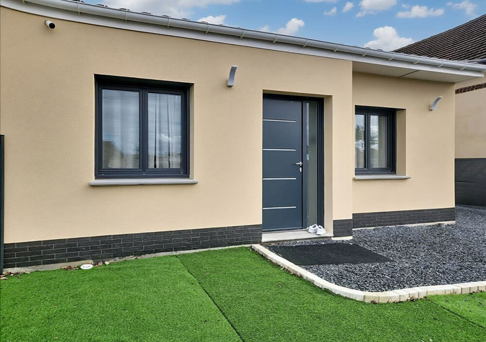 Vente Maison Plain pied récent 102m² - Saint Aubin Les Elbeuf Saint aubin les elbeuf