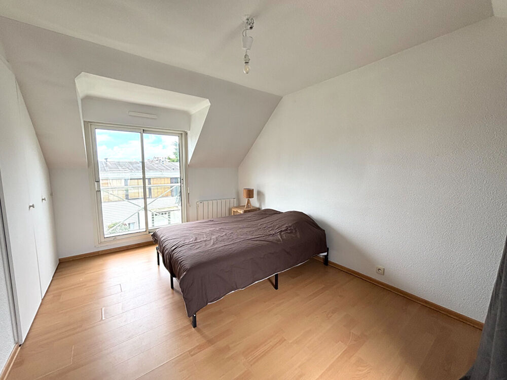 Vente Appartement Appartement Pornichet 2 pièce(s) MARCHÉ - T2 DERNIER ÉTAGE - PARKING - CALME - PLAGE À PIED Pornichet