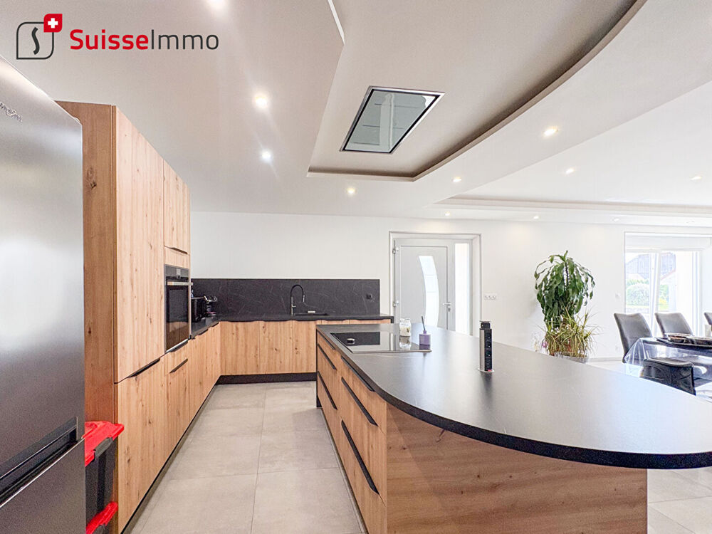 Vente Maison Maison  6 pièce(s) 300 m2 Goux les usiers