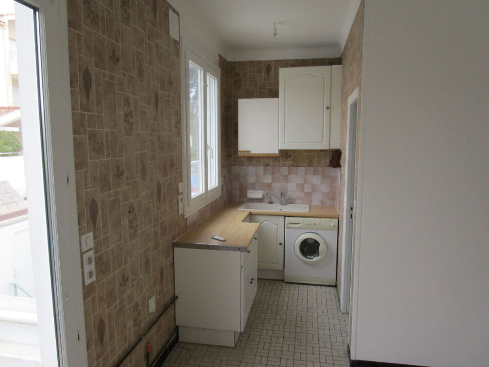 Location Maison Maison Saint Jean De Monts 2 pièce(s) 38.62 m2 Saint jean de monts