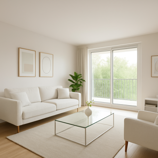 Appartement à vendre 4 pièces 82 m²