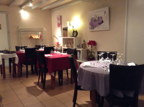   MURS ET FONDS DE COMMERCE RESTAURANT AVEC LOGEMENT DE FONCTION 