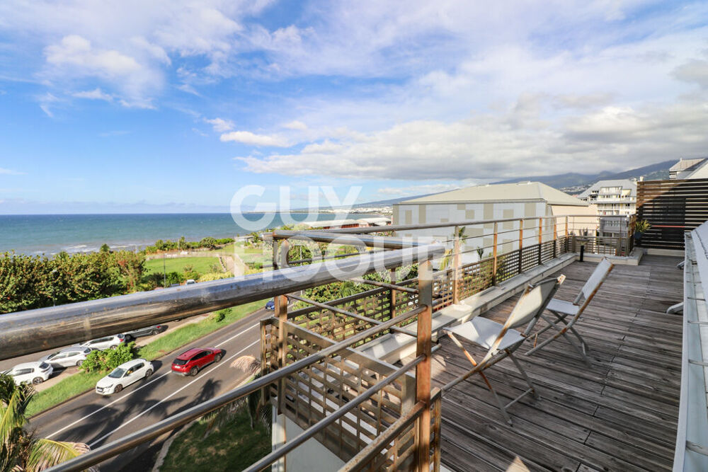 Exceptionnel à Saint-Denis, Carré d'Or - Appartement 7 pièce(s) 160 m2