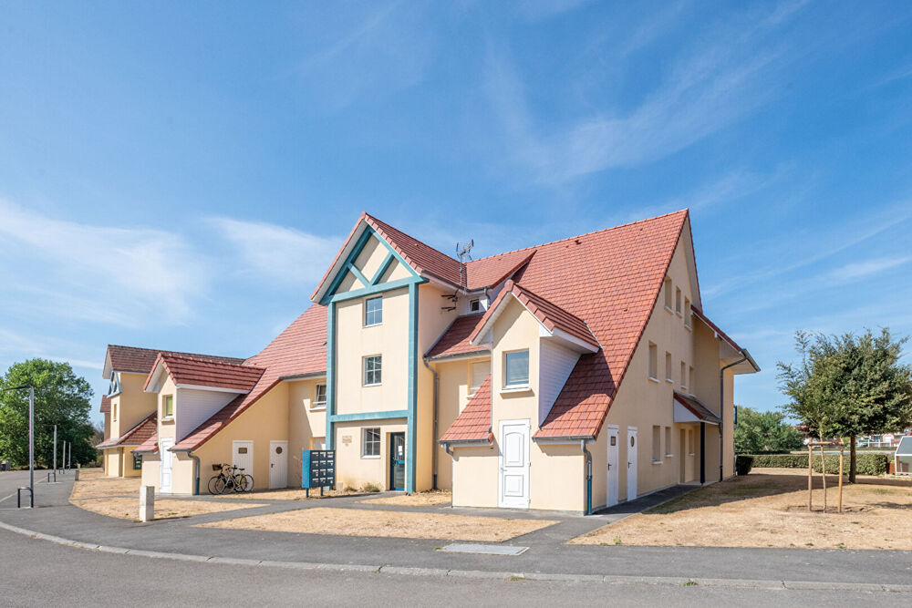 Appartement Merlimont 3 pièce(s) 44.59 m2
