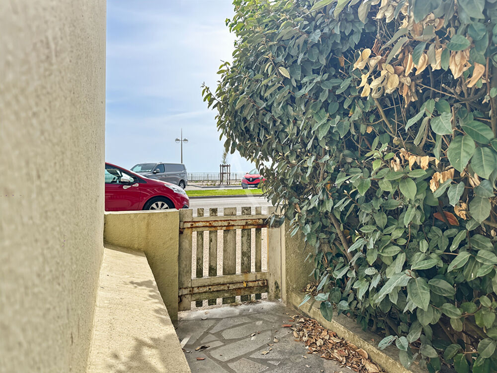 Appartement Rez-de-Jardin 30m² avec garage - ST JEAN DE MONTS