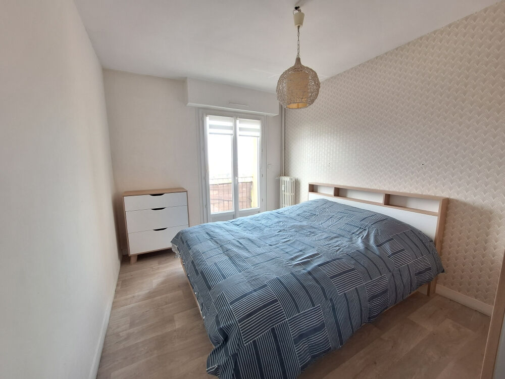 Location Appartement SAINT -MALO SAINT -SERVAN APPARTEMENT T3 MEUBLE Saint malo