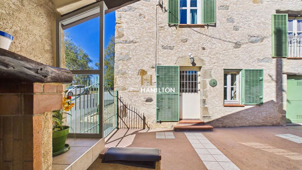 Vente Maison MAISON FAMILIALE À 1 KM DE LAGUEPIE : TERRASSE, JARDIN ET GARAGE INDÉPENDANT Laguepie