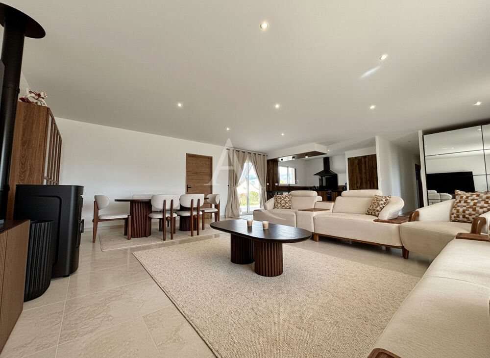 Vente Maison Maison de plain pied aux prestations de qualité Le controis en sologne