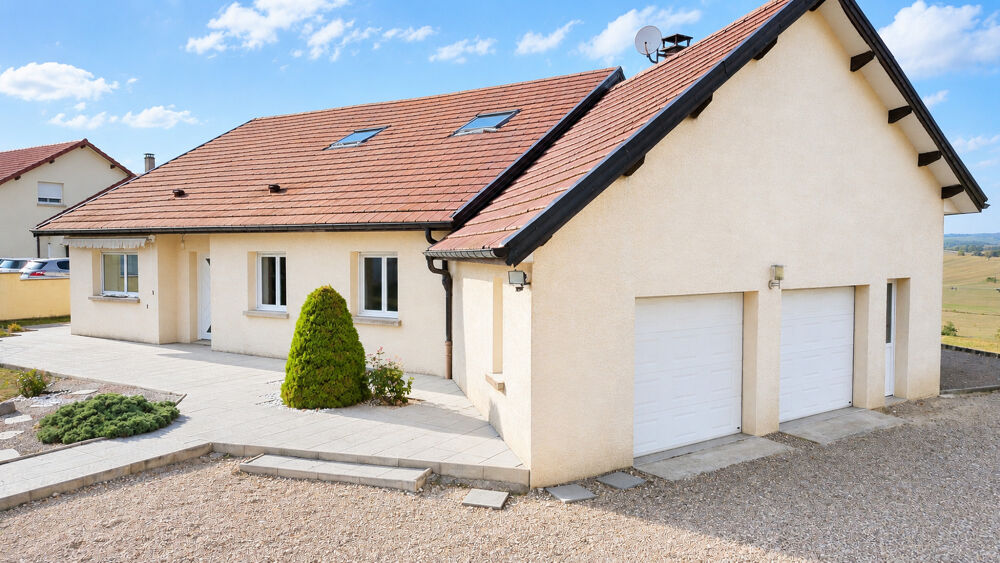 Vente Maison Maison Pusy Et Epenoux 7 pièces 240 m2 Pusy et epenoux