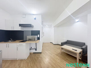  Appartement à louer 1 pièce 27 m²