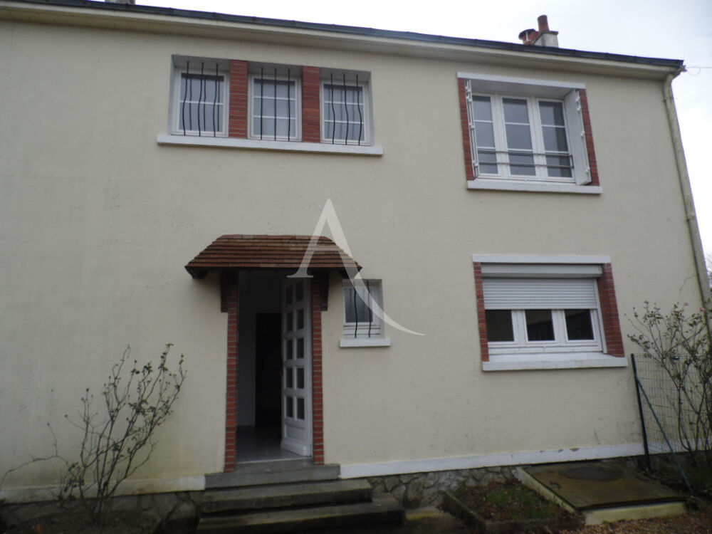 Location Maison MAISON T4 COUTURES Coutures