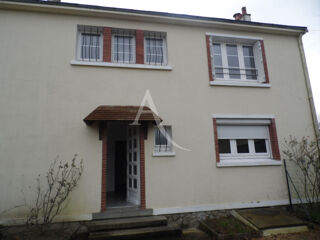  Maison à louer 4 pièces 94 m² Coutures