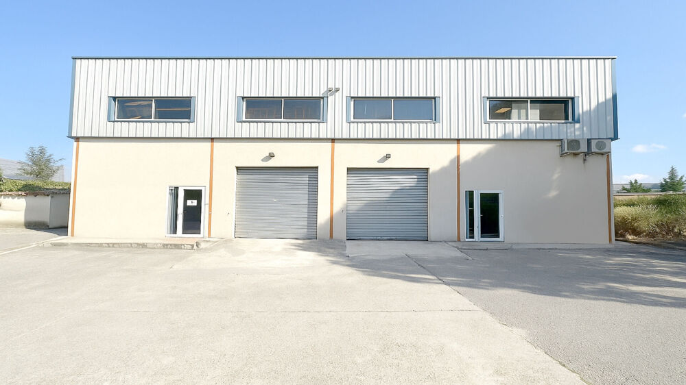   Local d'activité Aix En Provence 400 m2 