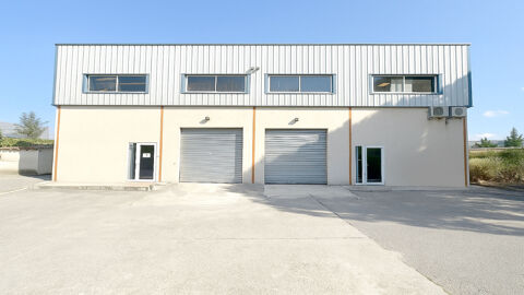 Local d'activit&eacute; Aix En Provence 400 m2 3570 13100 Aix en provence