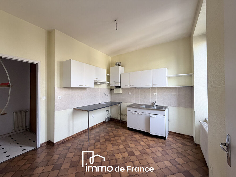 Vente Appartement Appartement Rodez 4 pièce(s) 82.16 m2 Rodez