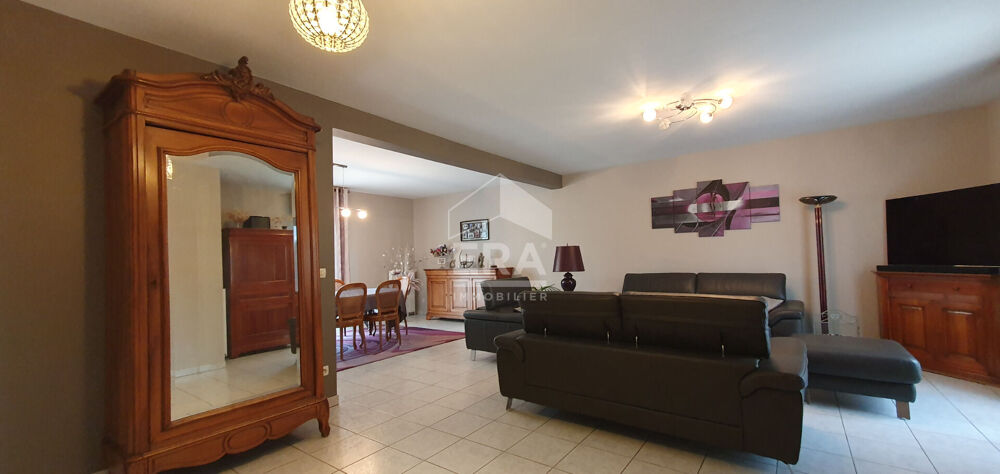 Vente Maison Maison Grisy Suisnes 7 pièce(s) 137 m2 Grisy suisnes