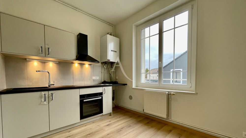 Location Appartement Thaon les Vosges - Appartement F3 Thaon les vosges