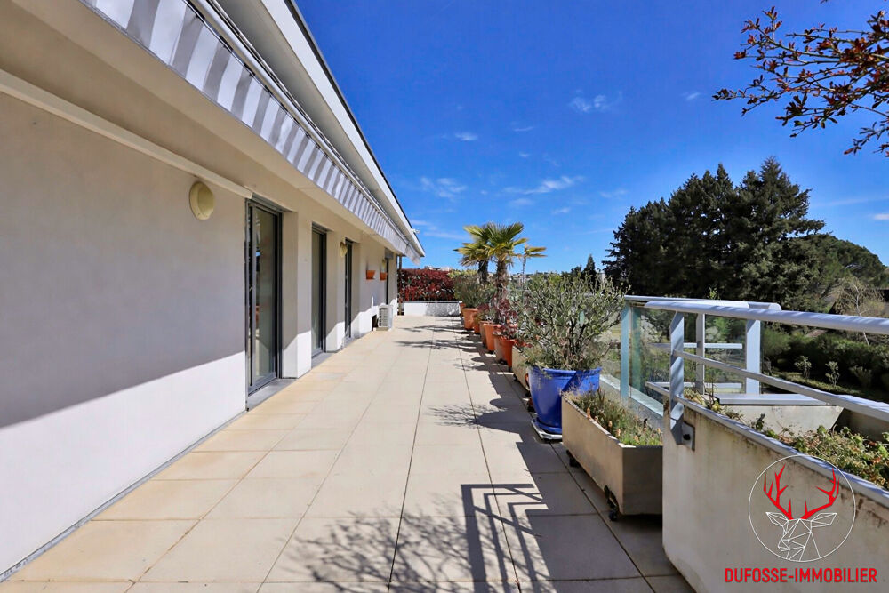 Vente Appartement Toit Terrasse Appartement Tassin La Demi Lune 4 pièce(s) 118 m2 Tassin la demi lune