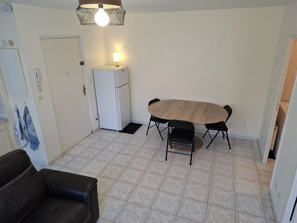 Location Appartement Appartement meublé 2 pièces - Centre-ville de Beaumont-sur-Oise - 31.69m² Beaumont sur oise