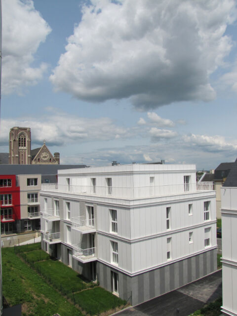  Appartement � louer 3 pi�ces 