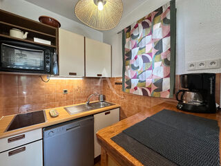  Appartement à vendre 2 pièces 32 m²
