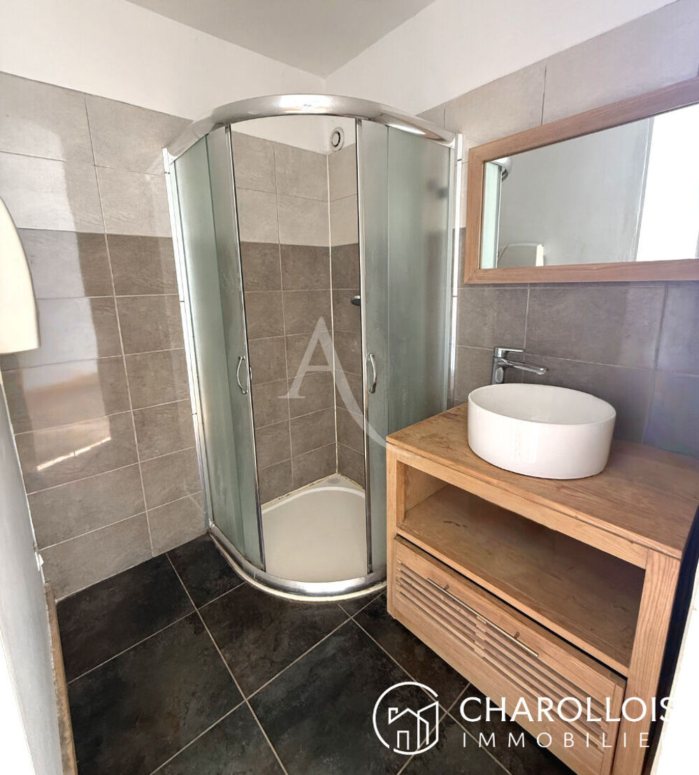 Vente Appartement Appartement rénové T2 50m² - Charnay Lés Mâcon Charnay les macon