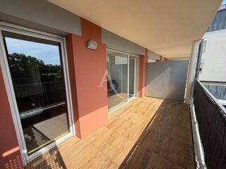  Appartement à louer 2 pièces 52 m²