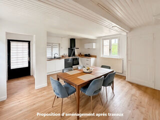  Maison à vendre 4 pièces 70 m²