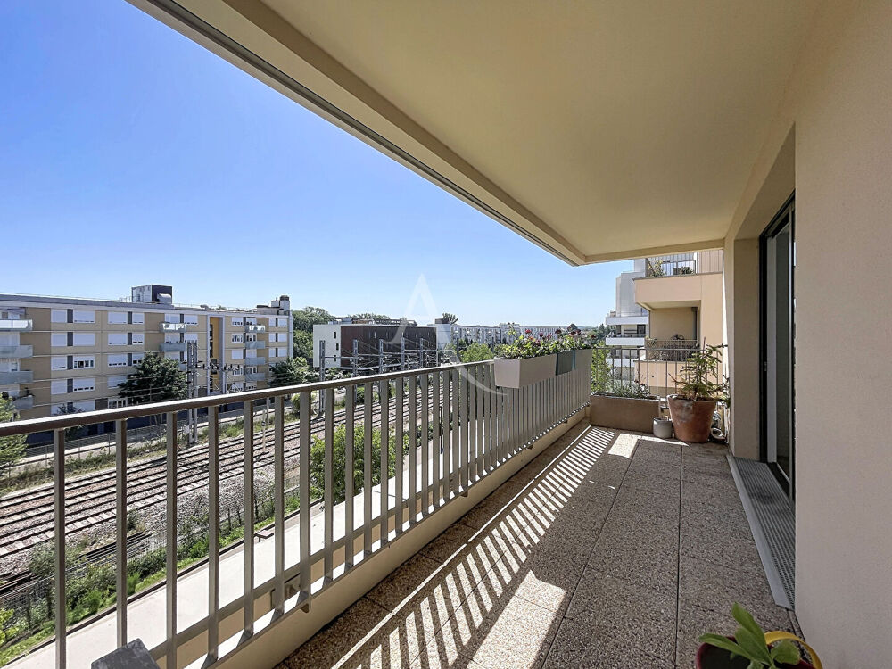 Vente Appartement Appartement 3 pièces de 54.84 m² - Saint-Germain-en-Laye, quartier Grande Ceinture Saint germain en laye