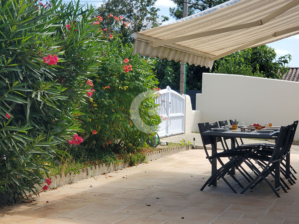 MAISON - 4 PIECES - 79 M² - A VENDRE - ANGLES