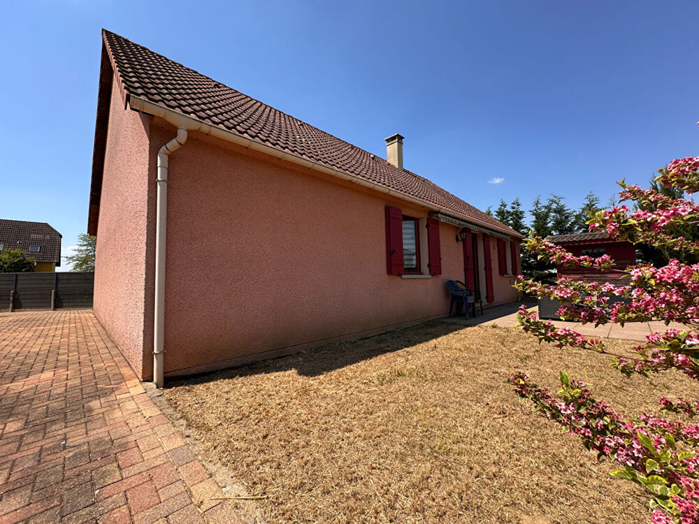 Maison Munchhouse 4 pièce(s) 75 m2