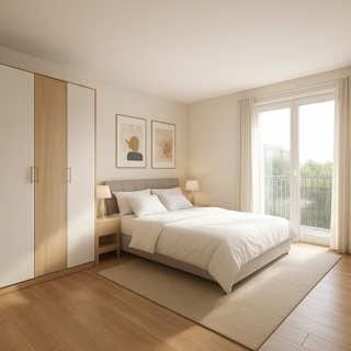  Appartement � vendre 4 pi�ces 91 m�