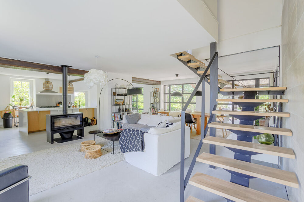Maison en pierre rénovée - 5 chambres - Piscine - 3 700 m² - à 10 min d'Albi