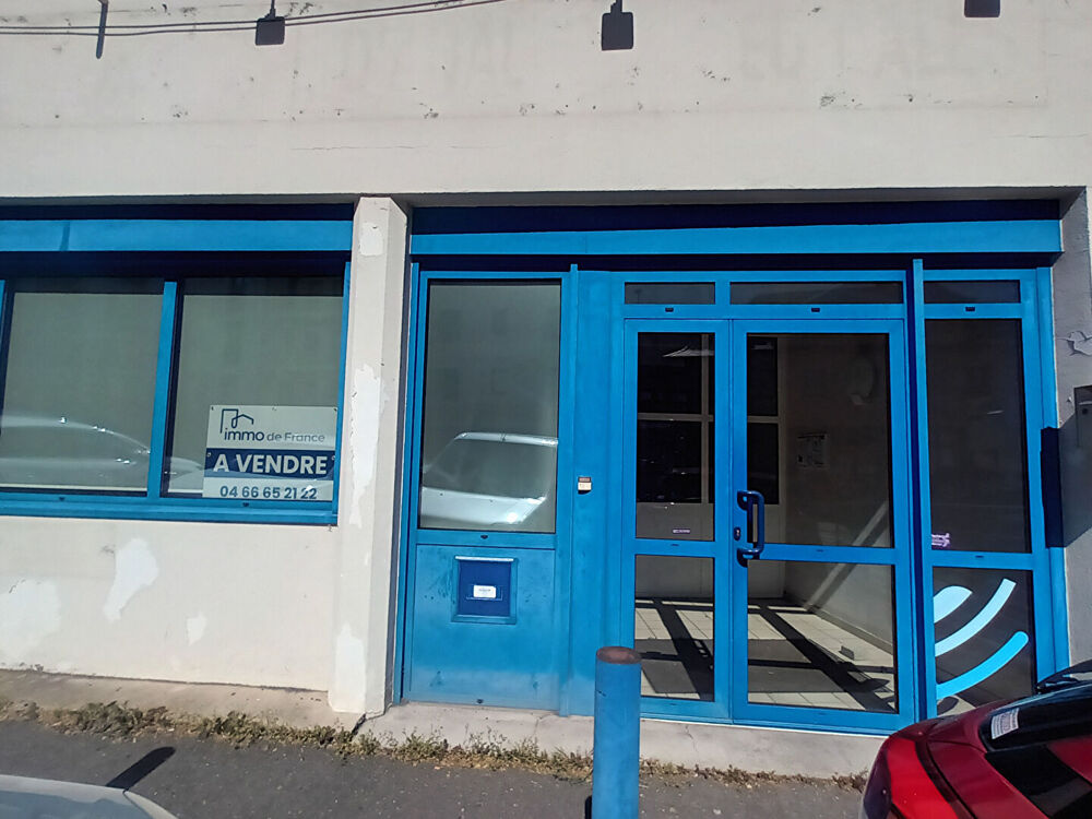   Mende - Local professionnel 