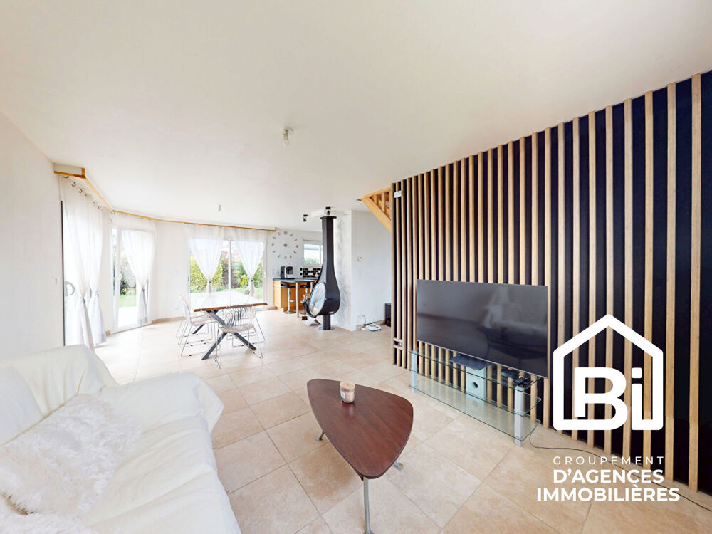 Vente Maison Maison Herouvilette 6 pièce(s) 122 m2 Herouvillette