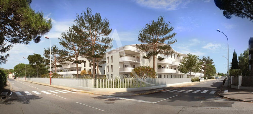 NARBONNE - APPARTEMENT NEUF T4 - GRANDE TERRASSE DE 29 M² - EXPOSITION SUD