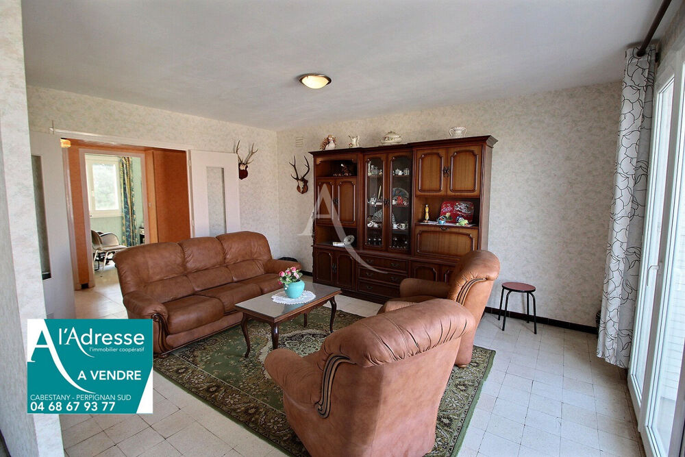 Appartement 4 pièces 95 m² · à Perpignan · 95 m² · 99 900 €
