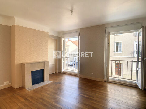   Appartement de Type 5, 83.02 m� au 1er �tage � Vitry-Le-Fran�ois Appartement - 5 pi�ce(s) - 83 m�