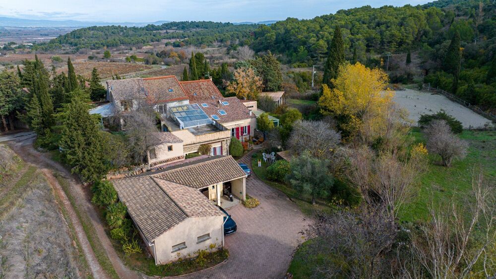 � vendre  Villa Capendu (11700)