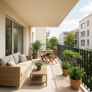  Appartement à vendre 4 pièces 76 m²