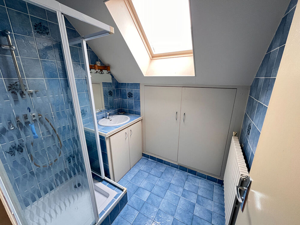 Vente Maison Pavillon indépendant 180 m² sur sous sol, jardin 1200 m². Crecy la chapelle