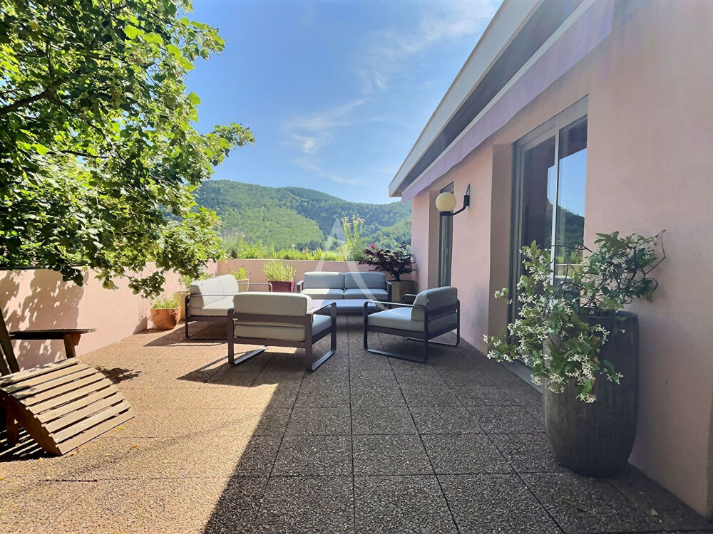 Maison d'architecte 7 pièces 170 m2