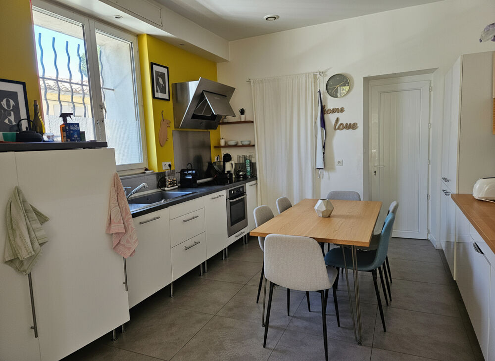 Quartier très recherché - maison 4 chambres, jardin, garage
